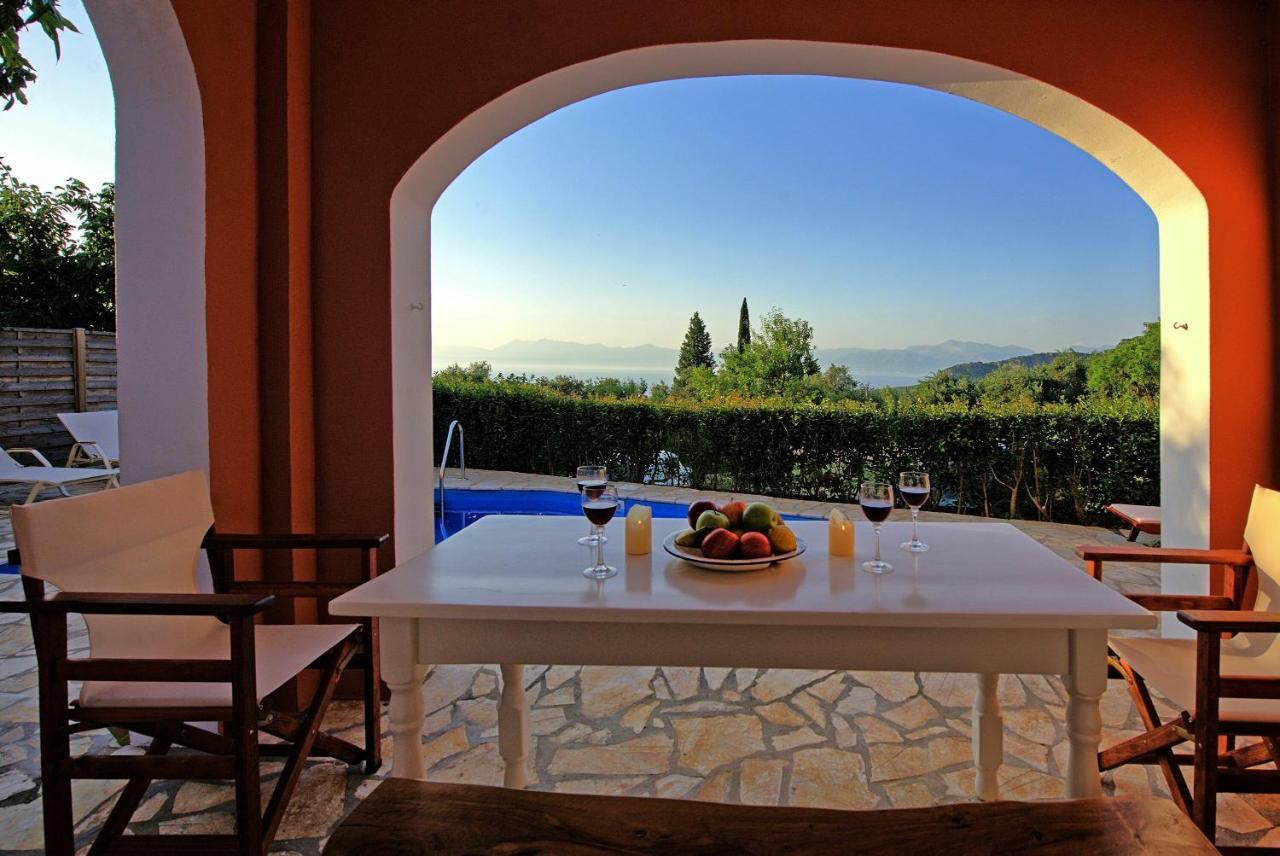 Villa Melodia By Posarellivillas Episkepsis Exterior photo