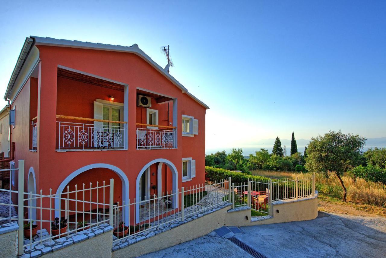 Villa Melodia By Posarellivillas Episkepsis Exterior photo