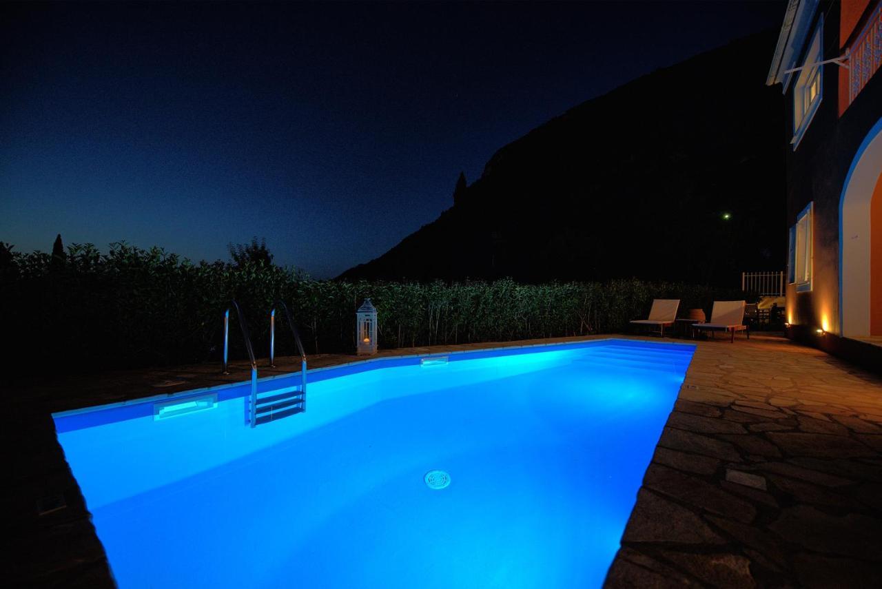 Villa Melodia By Posarellivillas Episkepsis Exterior photo