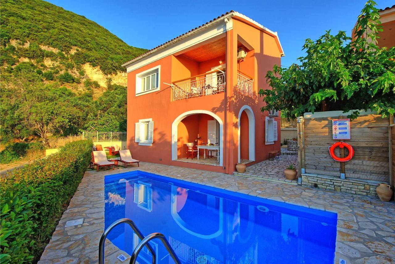Villa Melodia By Posarellivillas Episkepsis Exterior photo