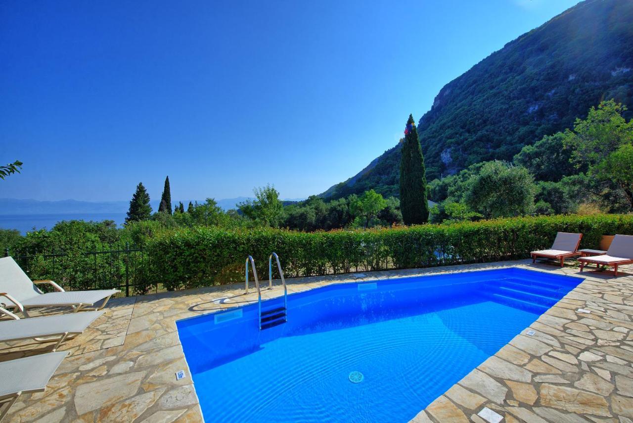 Villa Melodia By Posarellivillas Episkepsis Exterior photo